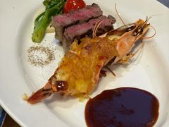 -解放碑威斯汀酒店-知味国际美食餐厅