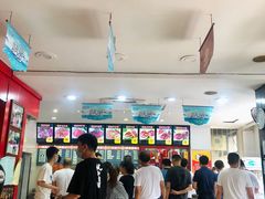 -闫家驴肉老店(华电一校店)
