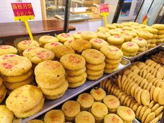 -穆林传统清真糕点(阆中店)