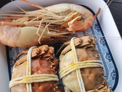 -小陆莲花蟹园农家乐(莲花岛店)