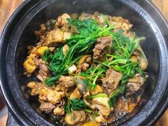 -老客家美食• 竹筒饭• 河鲜(龙门永汉店)