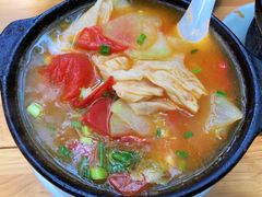 砂锅豆皮-沈妈砂锅(光华村店)