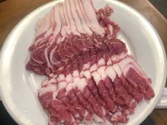 黄瓜条和磨裆-裕德孚·非遗手切涮羊肉(东直门内大街店)