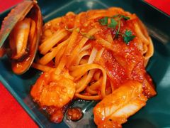海鲜意面-王品台塑牛排(成都万象城店)