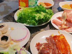 -33韩式自助烧烤(环城南路店)