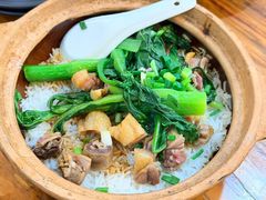 -万兴煲仔饭(万福路店)