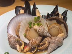 -花和海鲜自助(梅江店)