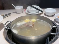 -潮泰牛肉火锅 · 创于1992年(车公庙店)