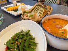 -帕蓝·暹罗料理&曼谷夜市(大学路店)