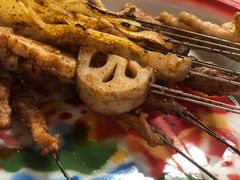-小胡子祥彪烧烤(北湖总店)