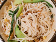 干拌豌杂粉-谭师爷龙抄手(白下路店)