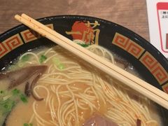 -一兰拉面(新宿中央东口店)