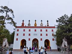 -普陀宗乘之庙(小布达拉宫)