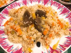 -新疆巴州金丝特餐厅(大钟寺店)