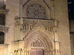 -瓦伦西亚大教堂