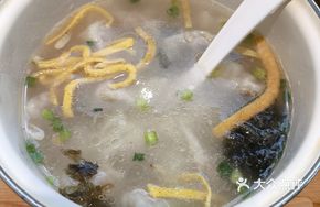 Bamboo Pot Small Dumplings