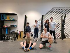 -CrossFit ShiFu美式综合体能训练馆