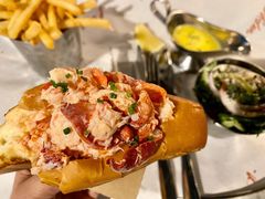 -Burger & Lobster(Dean Street)