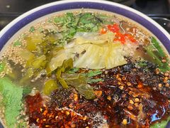 -云阿蛮云南生烫牛肉米线(奉贤路店)