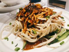 鸡丝凉面-眉州东坡(上海中心店)