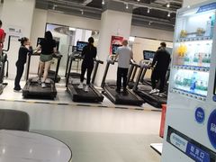 -空中健身·游泳(季佳荟新华家园店)