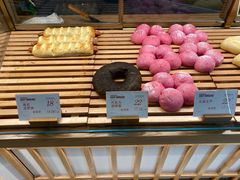 -木子木水日式烫面包(世界城光谷店)