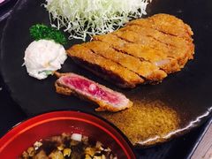 -牛かつもと村(上野店)