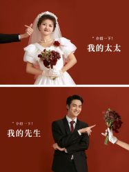 点击看大图 -今生有约婚纱摄影店(景德路店)