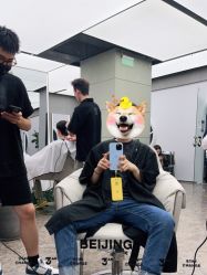 -3AM·S HAIR SALON烫发染发接发
