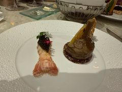 -广州四季酒店·佰鲜汇·现代法餐