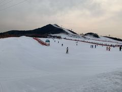 -北京莲花山滑雪场