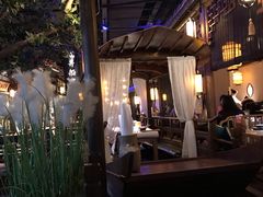 景观位-绿茶餐厅(领展购物广场·中关村店)