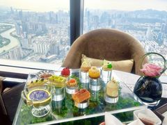 -瑞吉酒店·The Drawing Room闲逸廊·云端下午茶·夜奢Whiskey