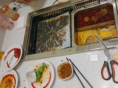 -嗨吃围炉海鲜烤肉自助(保利广场店)