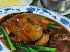 招牌八宝扒鸭-奇香楼(五眼桥横街店)