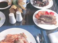 -康莱德酒店·美庭自助餐厅