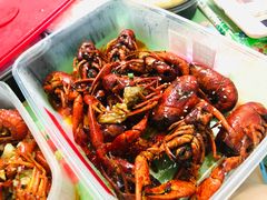 油焖大虾-汉虾王·油焖大虾(车公庙店)