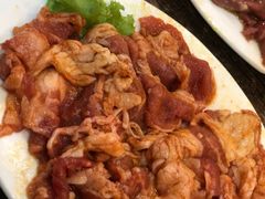 -韩风烤牛肉冷面店