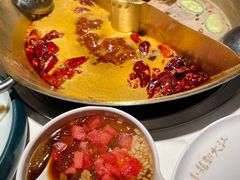 -小龙翻大江文化火锅(宽窄店)