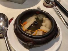茉莉花汽锅鸡-泓0871臻选云南菜·味庄