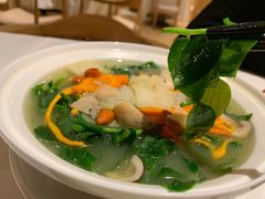 上汤神叶-若蘭慈·无国界素食料理(欢乐海岸店)
