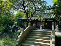 -丝绸小镇荻港古村