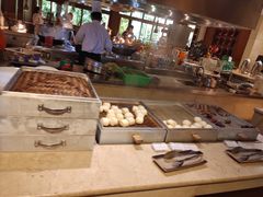 -西双版纳洲际度假酒店-海鲜傣味烧烤·侬香全日制餐厅