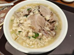 优质羊肉-马洪小炒泡馍馆(钟楼回民街店)