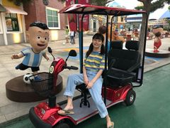 -青岛方特梦幻王国