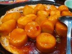 蛋毯日本豆腐-新白鹿餐厅(爱琴海购物中心店)