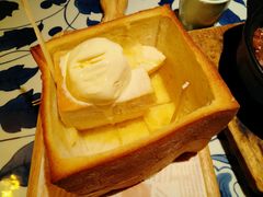 -绿茶餐厅(布吉万象汇店)