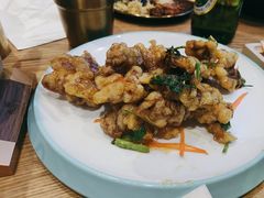 -串门海鲜烧烤(五四广场店)