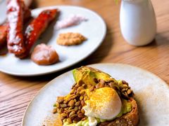 牛油果吐司-BOR Eatery(安福路店)