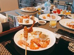 -万豪咖啡厅